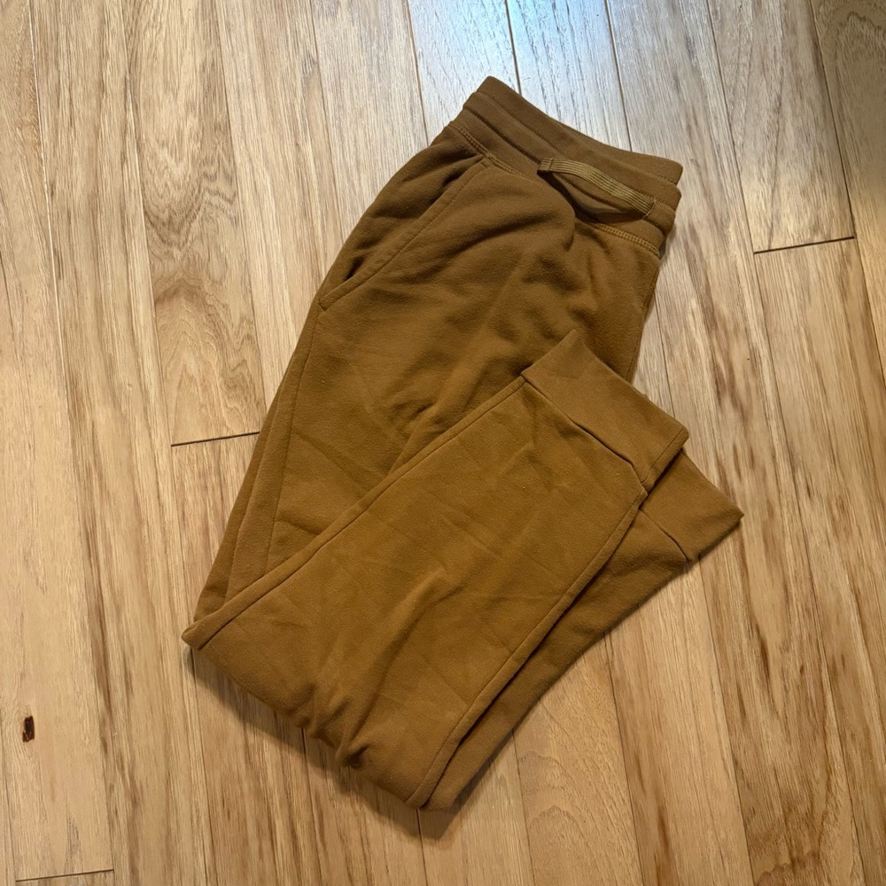 Tek Gear Men's Brown Joggers